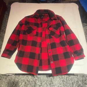 RDI Flannel Jacket